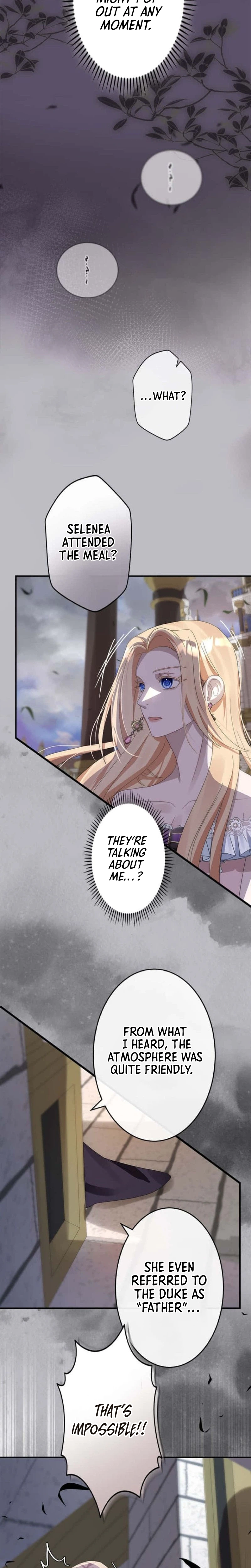 I May Be the Villain, But I Won’t Die Early Chapter 6 Page 16