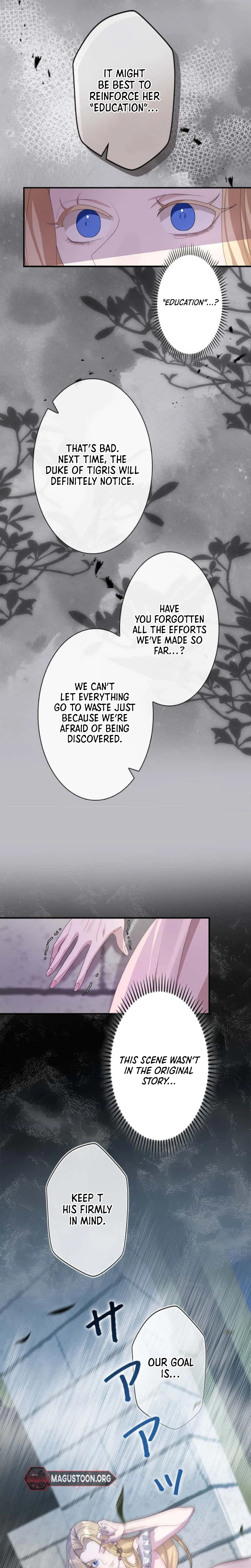 I May Be the Villain, But I Won’t Die Early Chapter 6 Page 18