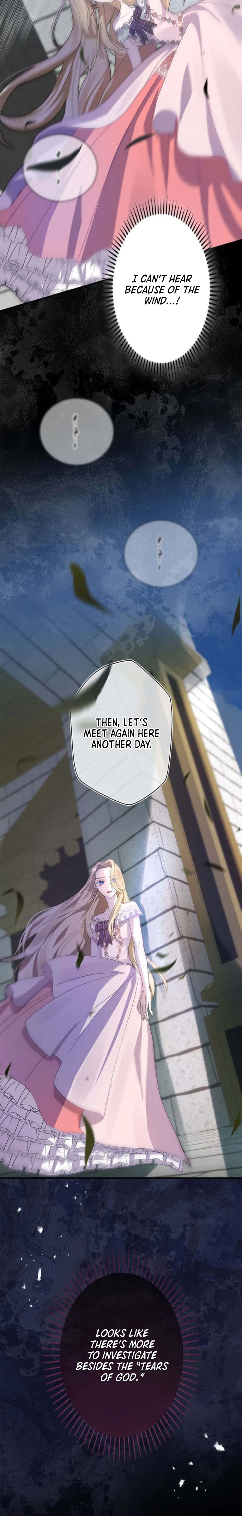 I May Be the Villain, But I Won’t Die Early Chapter 6 Page 19