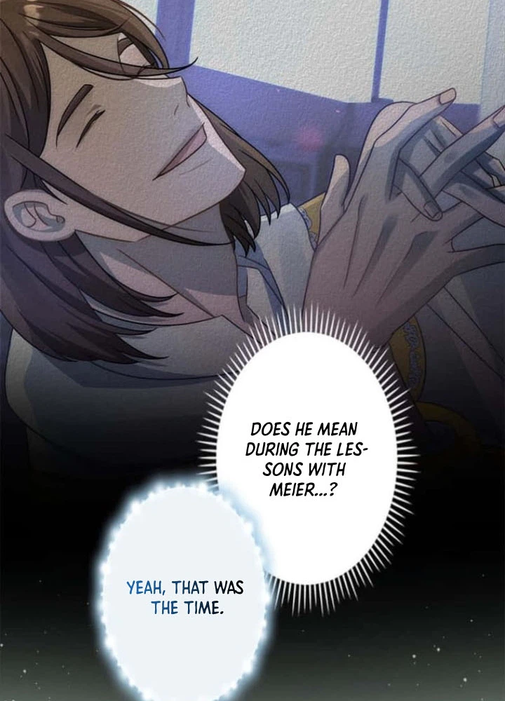 I May Be the Villain, But I Won’t Die Early Chapter 20 Page 12