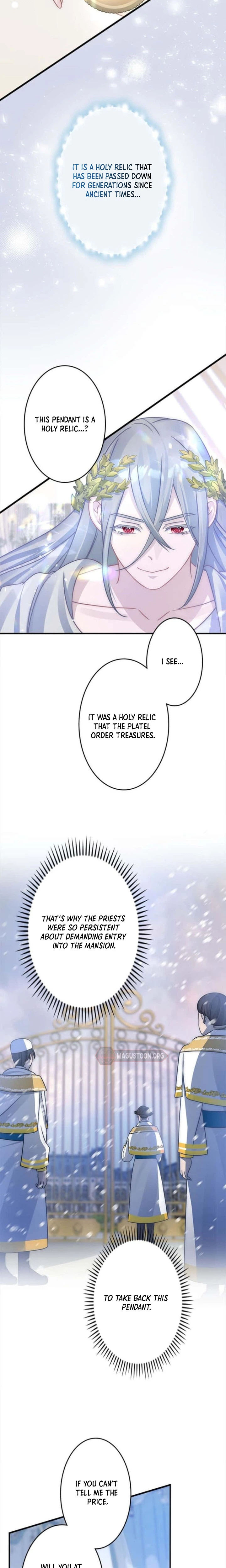 I May Be the Villain, But I Won’t Die Early Chapter 20 Page 15