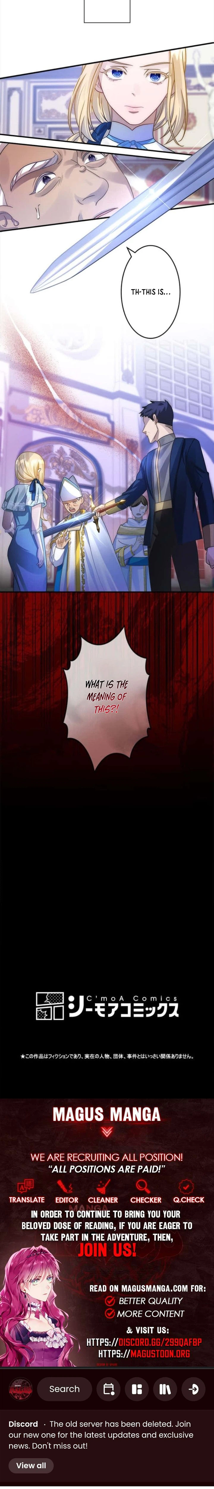 I May Be the Villain, But I Won’t Die Early Chapter 20 Page 18