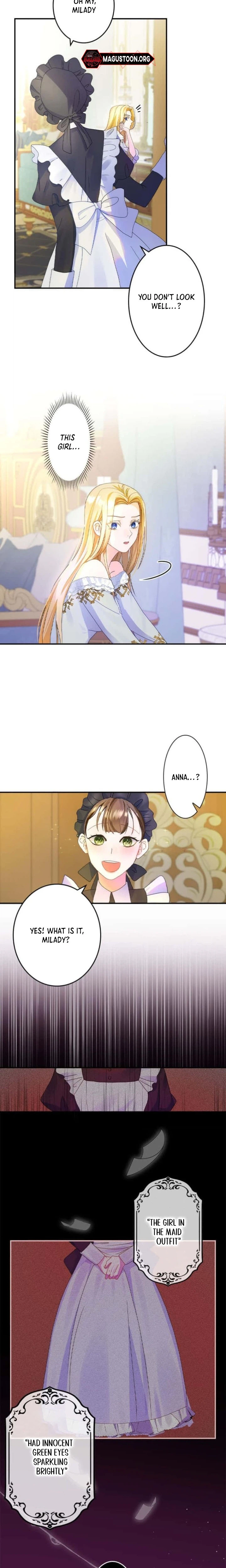 I May Be the Villain, But I Won’t Die Early Chapter 1 Page 6