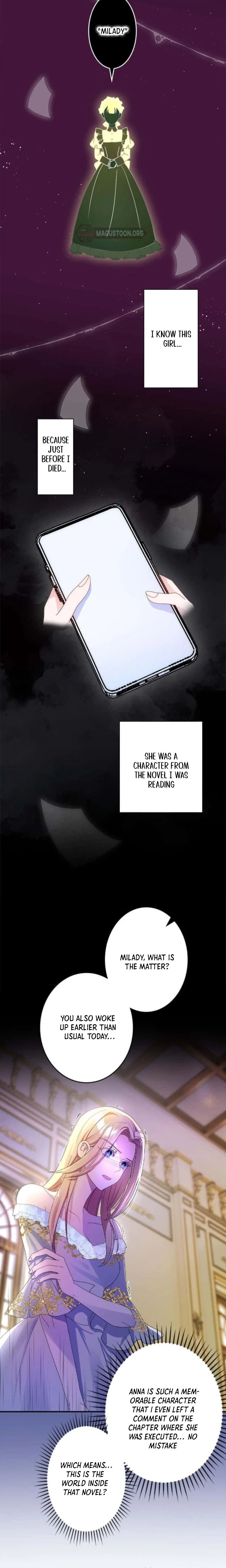 I May Be the Villain, But I Won’t Die Early Chapter 1 Page 7