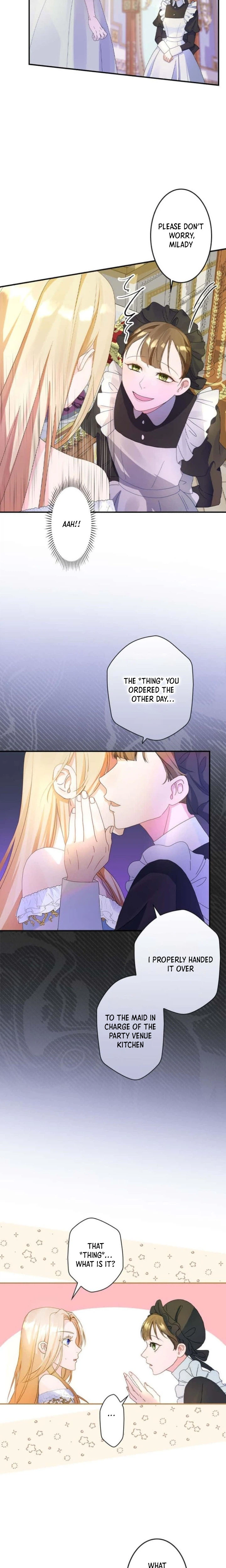 I May Be the Villain, But I Won’t Die Early Chapter 1 Page 9