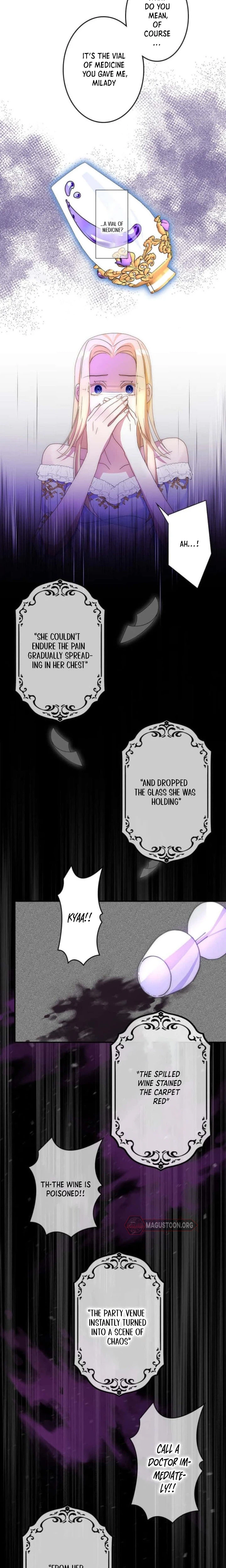I May Be the Villain, But I Won’t Die Early Chapter 1 Page 10