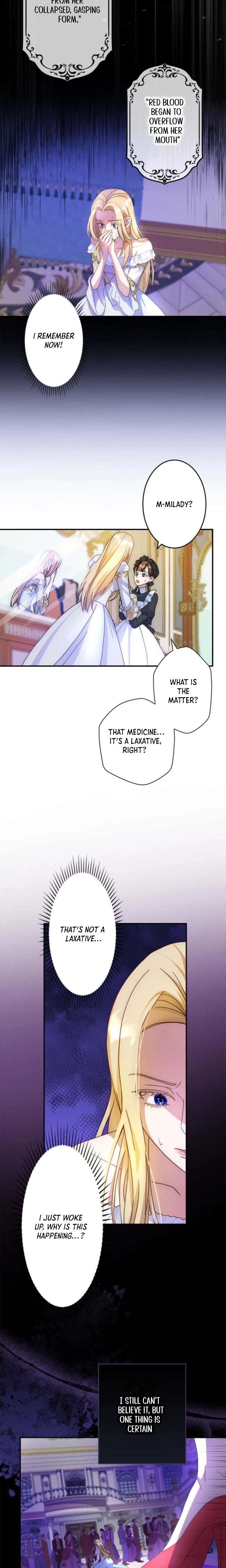 I May Be the Villain, But I Won’t Die Early Chapter 1 Page 11