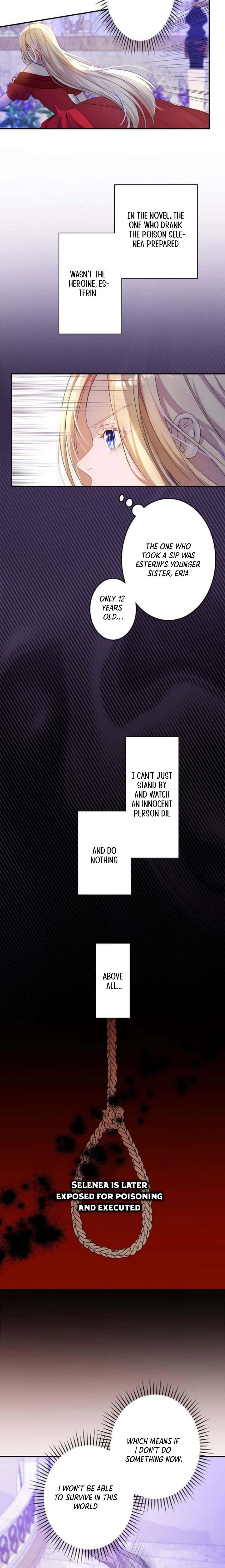 I May Be the Villain, But I Won’t Die Early Chapter 1 Page 14