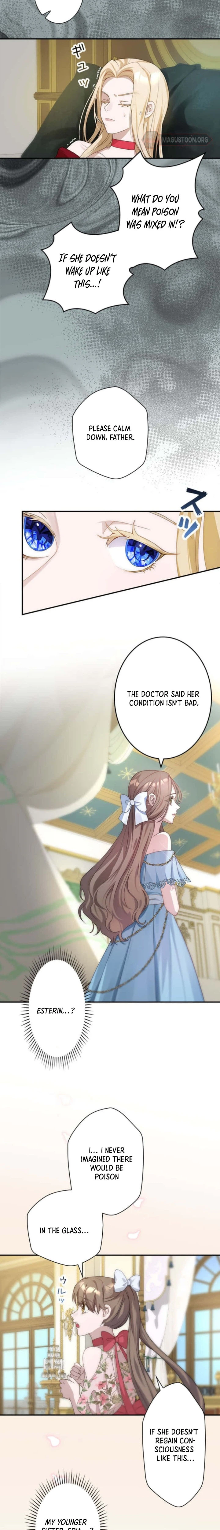 I May Be the Villain, But I Won’t Die Early Chapter 3 Page 6