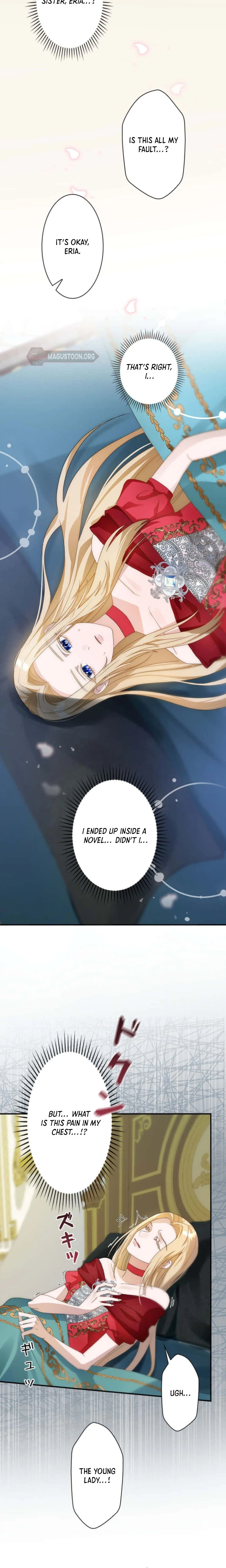 I May Be the Villain, But I Won’t Die Early Chapter 3 Page 7