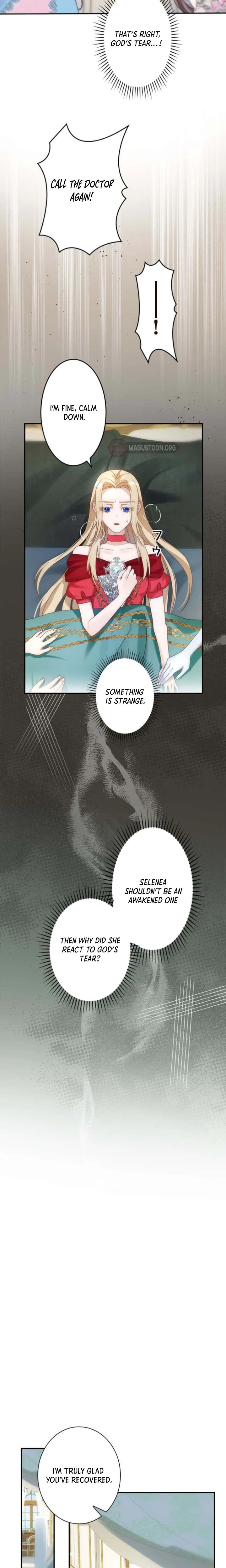 I May Be the Villain, But I Won’t Die Early Chapter 3 Page 9