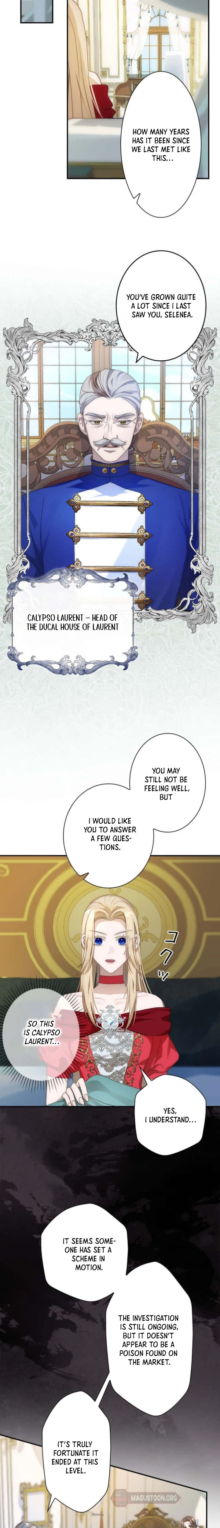 I May Be the Villain, But I Won’t Die Early Chapter 3 Page 10