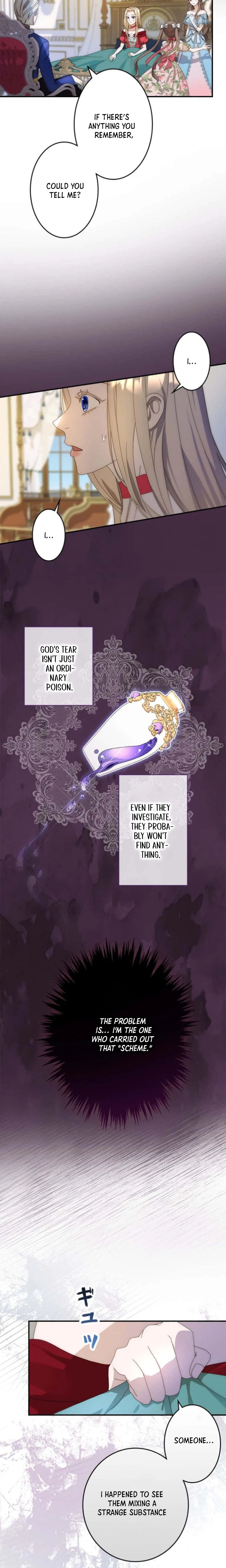 I May Be the Villain, But I Won’t Die Early Chapter 3 Page 11
