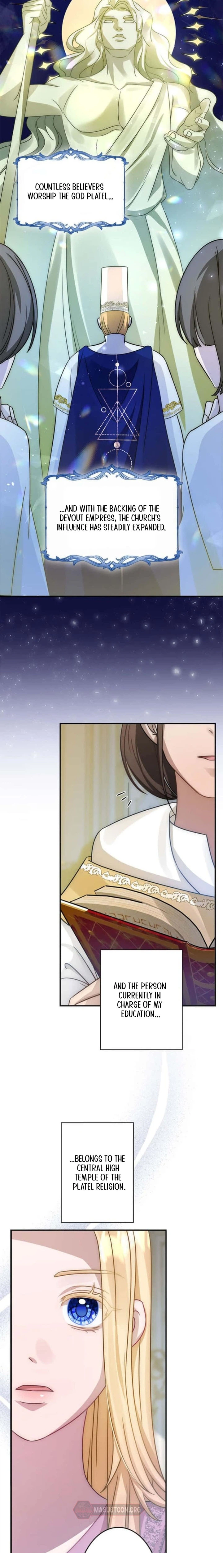 I May Be the Villain, But I Won’t Die Early Chapter 15 Page 6