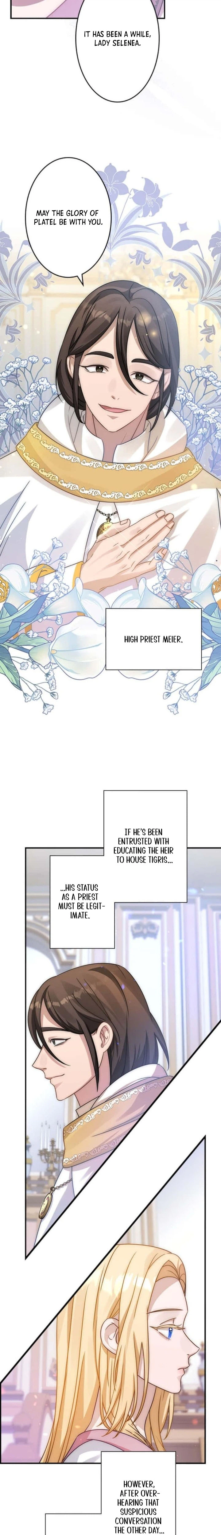 I May Be the Villain, But I Won’t Die Early Chapter 15 Page 7