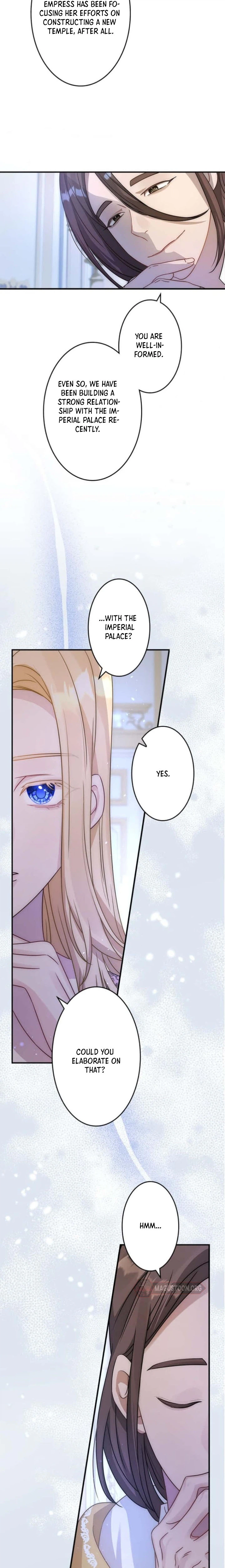 I May Be the Villain, But I Won’t Die Early Chapter 15 Page 10