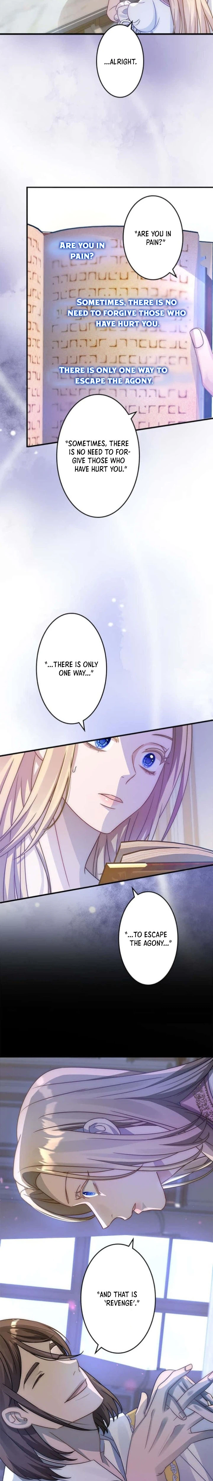 I May Be the Villain, But I Won’t Die Early Chapter 15 Page 14