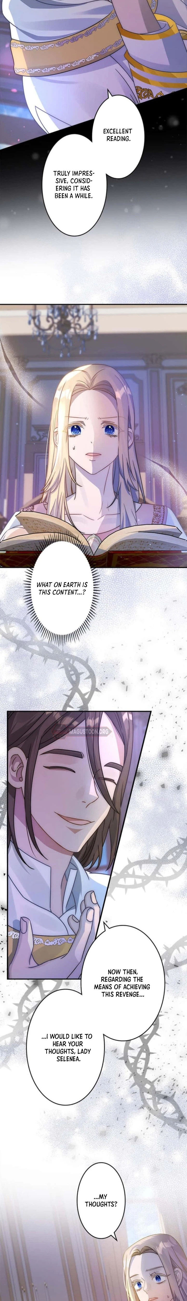 I May Be the Villain, But I Won’t Die Early Chapter 15 Page 15