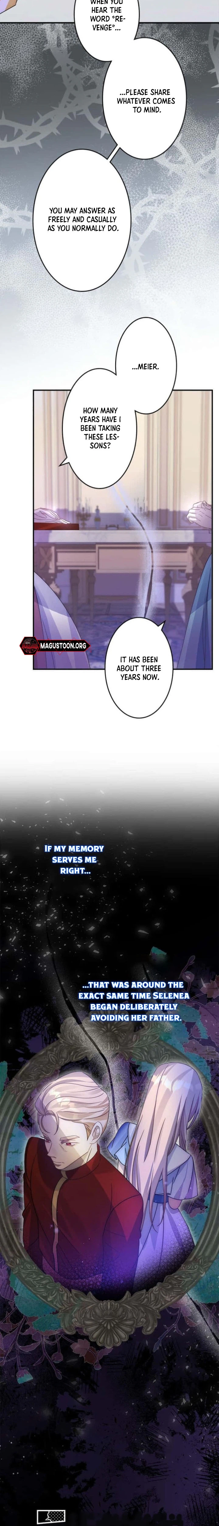 I May Be the Villain, But I Won’t Die Early Chapter 15 Page 17