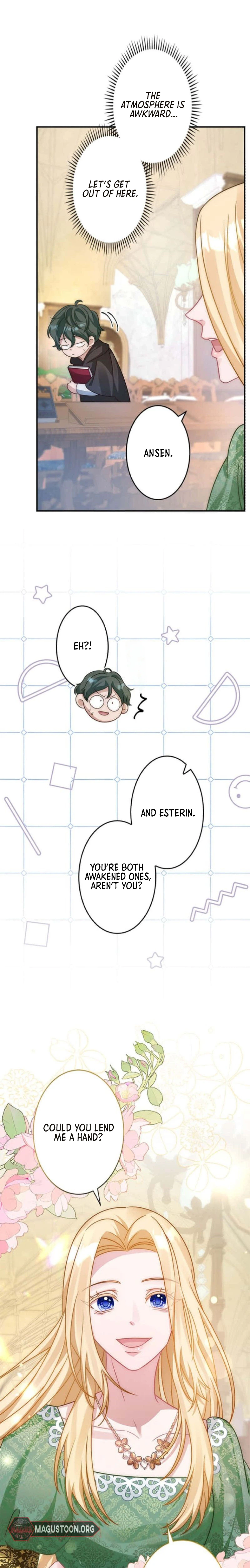 I May Be the Villain, But I Won’t Die Early Chapter 14 Page 5
