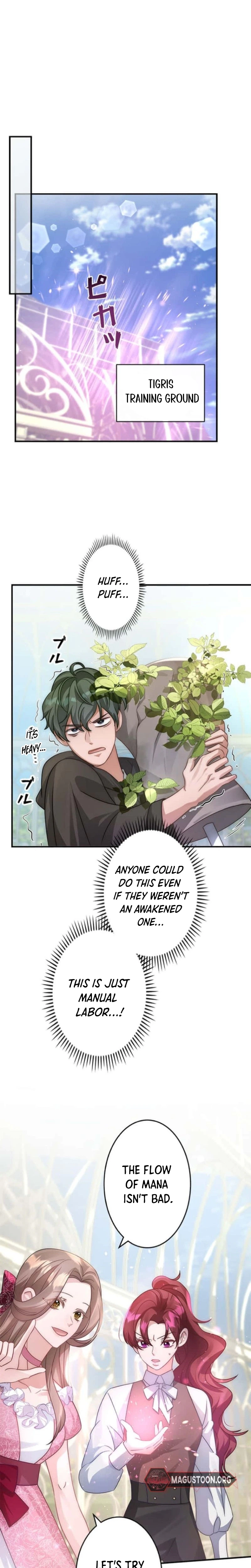 I May Be the Villain, But I Won’t Die Early Chapter 14 Page 7