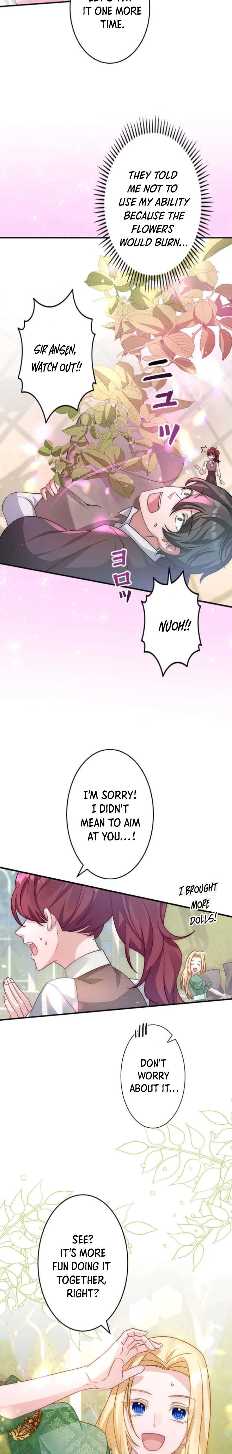 I May Be the Villain, But I Won’t Die Early Chapter 14 Page 8