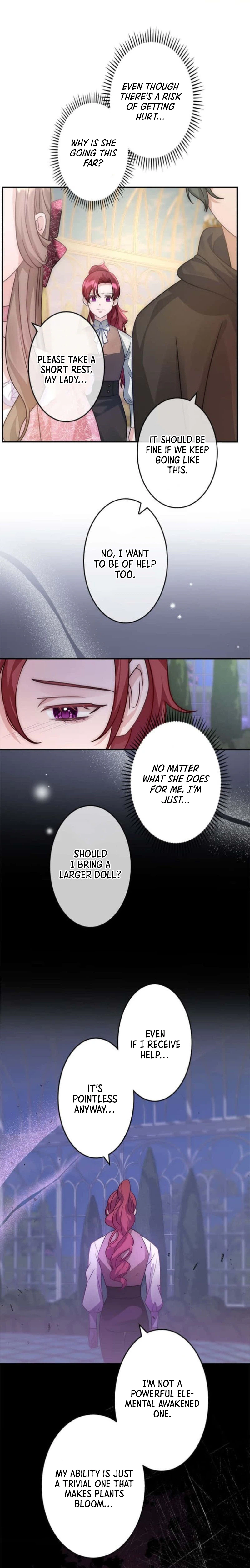 I May Be the Villain, But I Won’t Die Early Chapter 14 Page 10