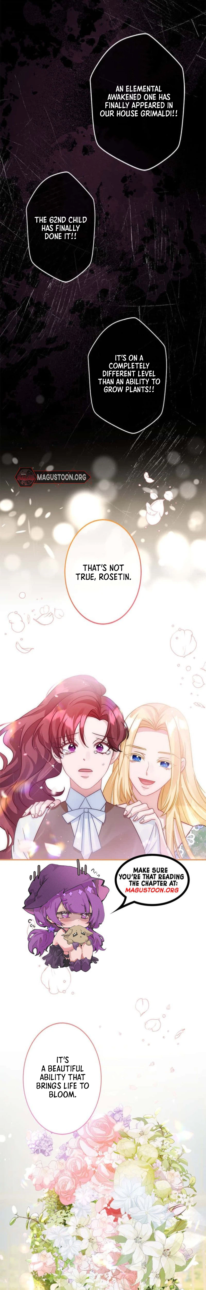 I May Be the Villain, But I Won’t Die Early Chapter 14 Page 11