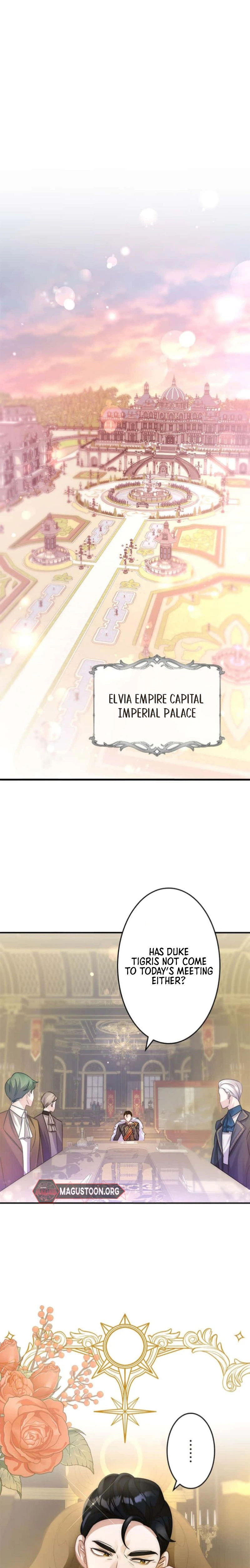 I May Be the Villain, But I Won’t Die Early Chapter 14 Page 13