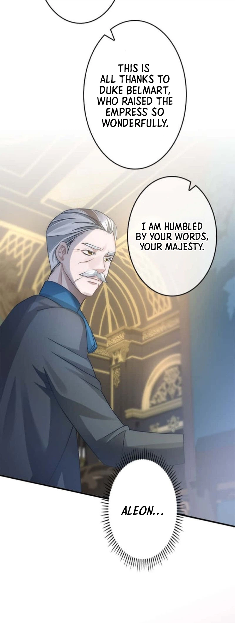 I May Be the Villain, But I Won’t Die Early Chapter 14 Page 17