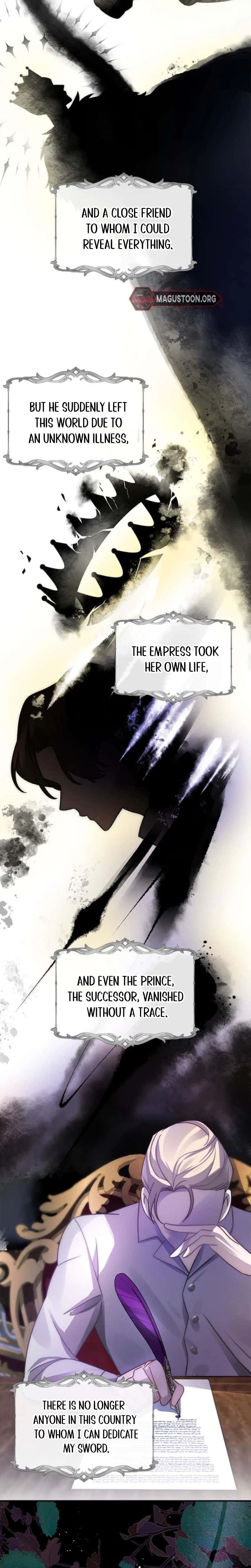 I May Be the Villain, But I Won’t Die Early Chapter 14 Page 19
