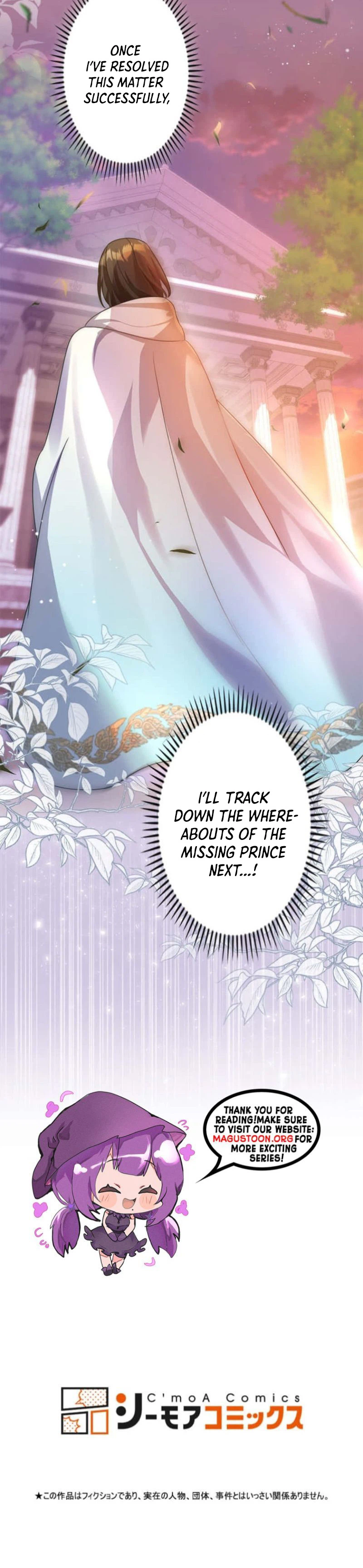 I May Be the Villain, But I Won’t Die Early Chapter 14 Page 23