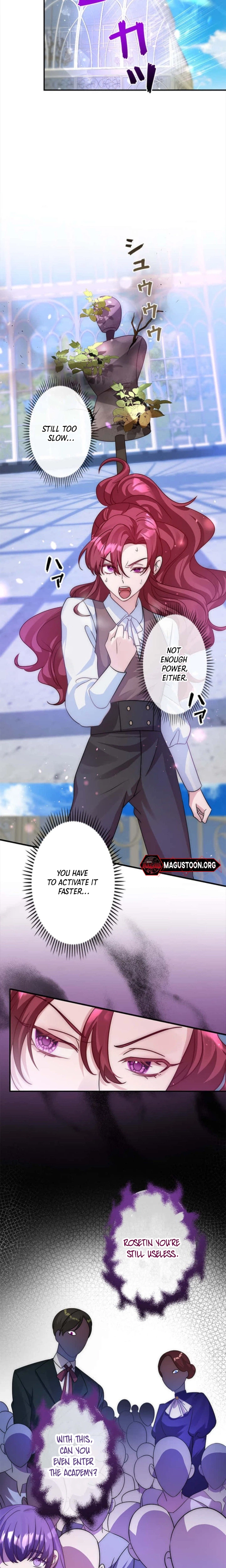 I May Be the Villain, But I Won’t Die Early Chapter 12 Page 5