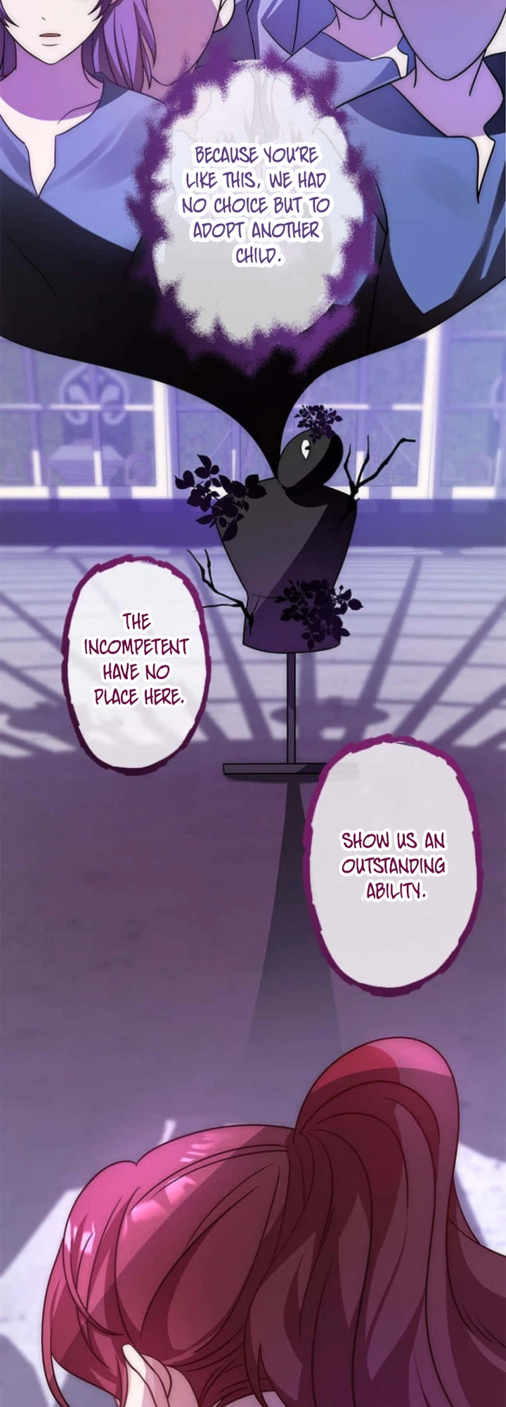 I May Be the Villain, But I Won’t Die Early Chapter 12 Page 6