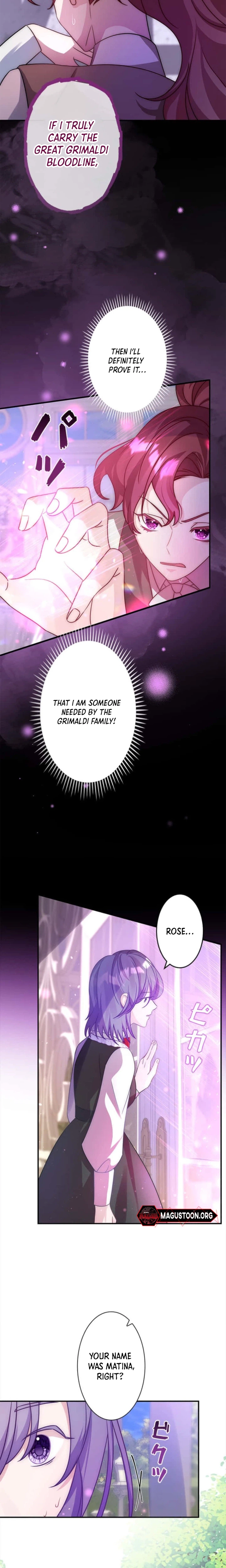I May Be the Villain, But I Won’t Die Early Chapter 12 Page 7