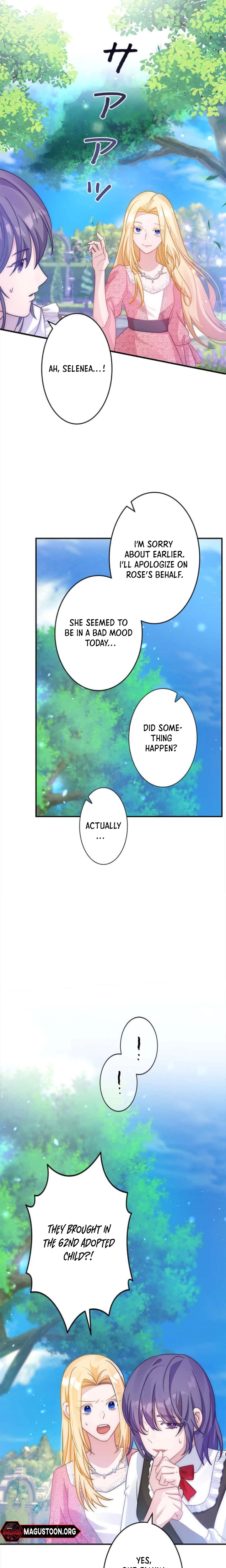 I May Be the Villain, But I Won’t Die Early Chapter 12 Page 8