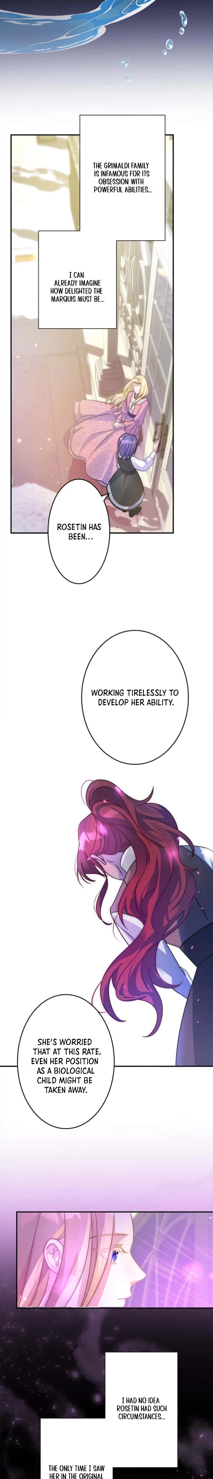 I May Be the Villain, But I Won’t Die Early Chapter 12 Page 10