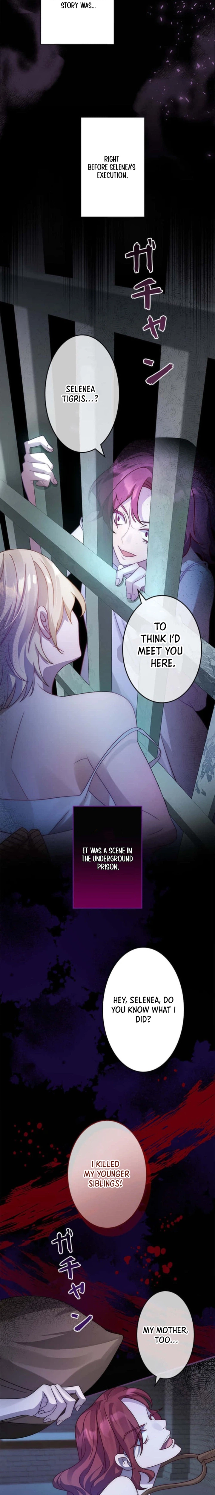 I May Be the Villain, But I Won’t Die Early Chapter 12 Page 11