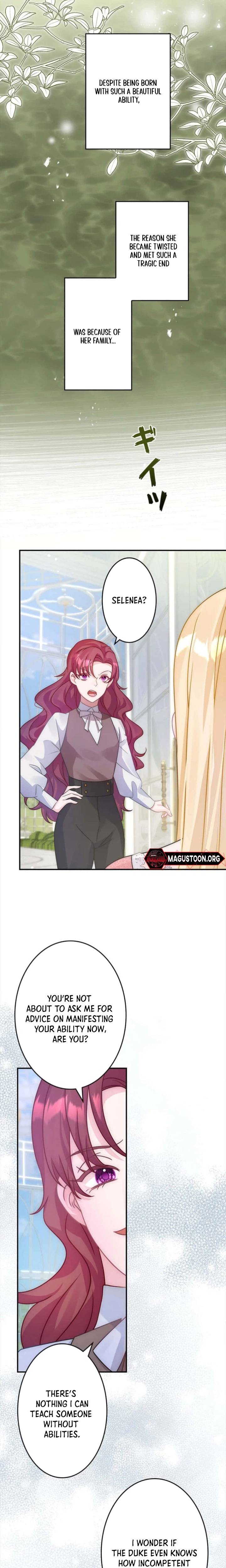 I May Be the Villain, But I Won’t Die Early Chapter 12 Page 14