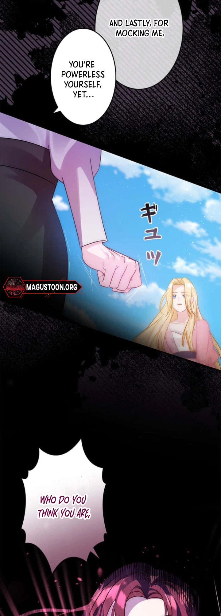 I May Be the Villain, But I Won’t Die Early Chapter 12 Page 18