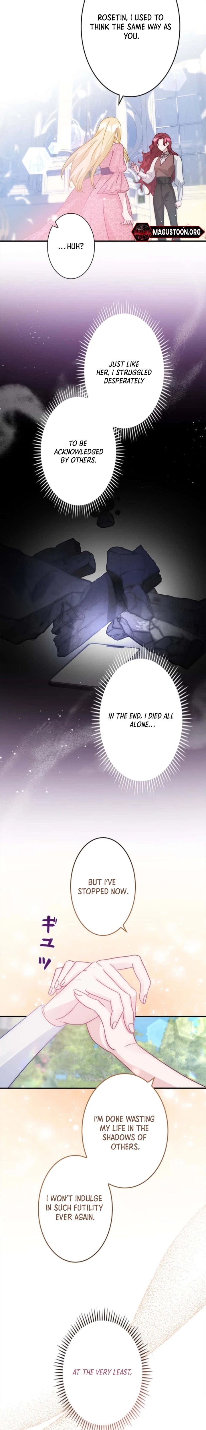 I May Be the Villain, But I Won’t Die Early Chapter 12 Page 20