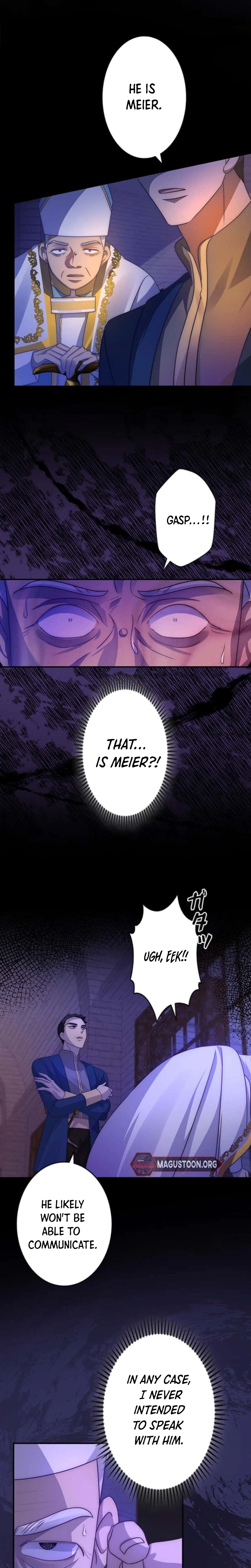 I May Be the Villain, But I Won’t Die Early Chapter 21 Page 5