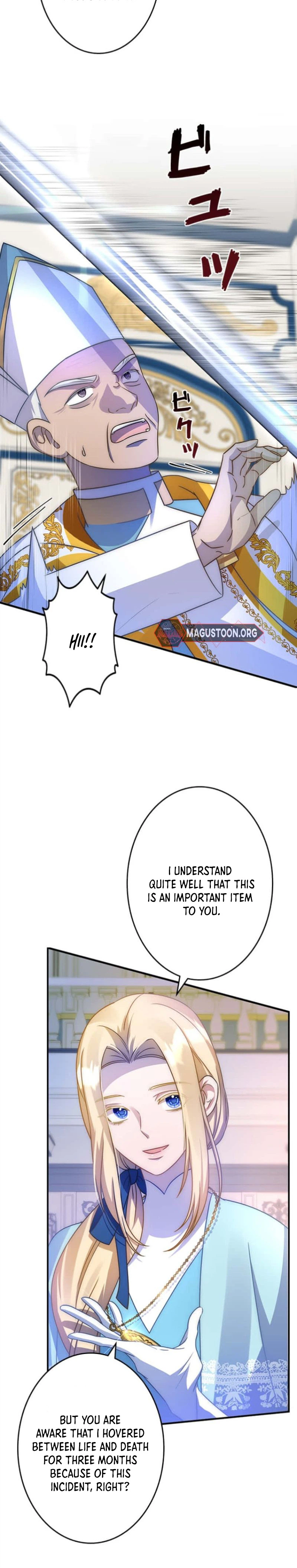 I May Be the Villain, But I Won’t Die Early Chapter 21 Page 9