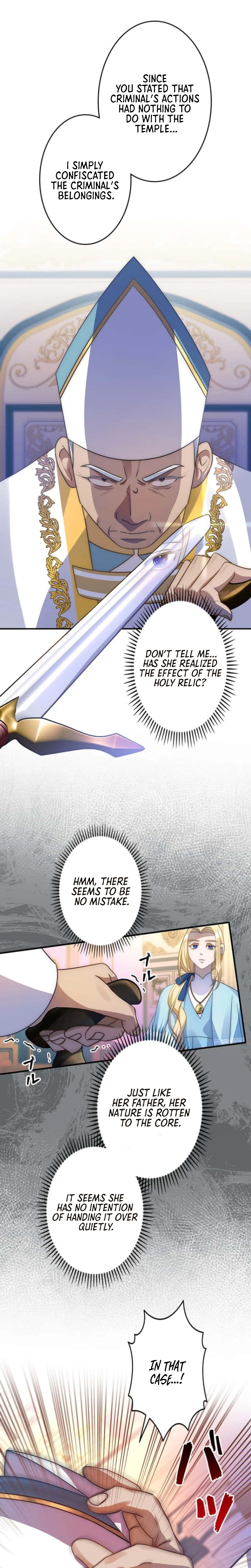 I May Be the Villain, But I Won’t Die Early Chapter 21 Page 10