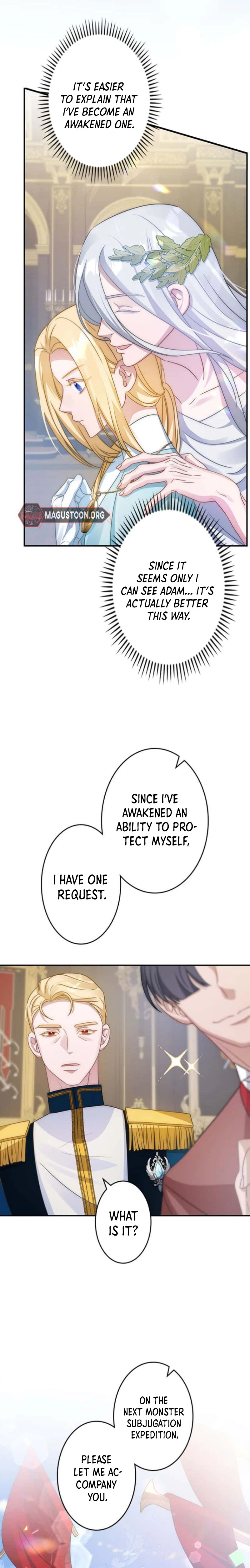 I May Be the Villain, But I Won’t Die Early Chapter 21 Page 16