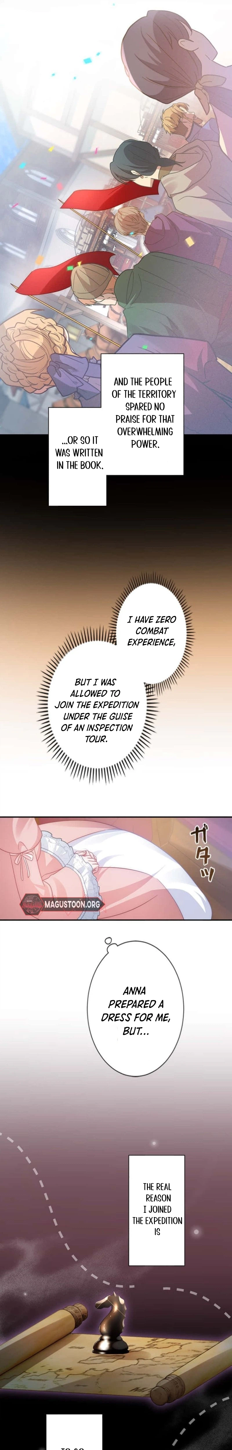 I May Be the Villain, But I Won’t Die Early Chapter 21 Page 19