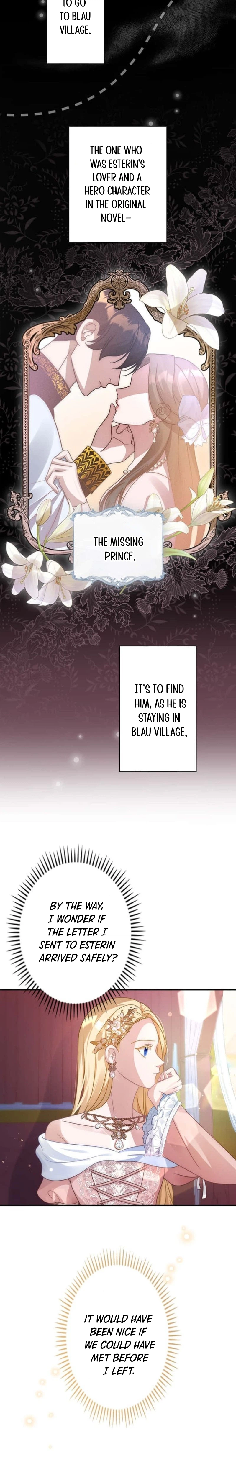 I May Be the Villain, But I Won’t Die Early Chapter 21 Page 20