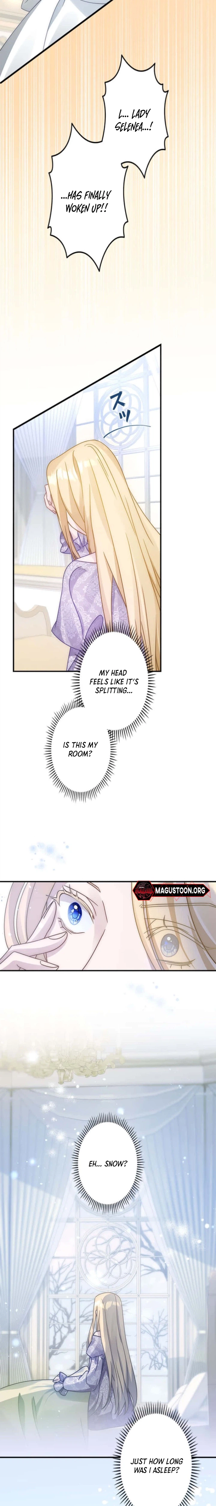 I May Be the Villain, But I Won’t Die Early Chapter 17 Page 8