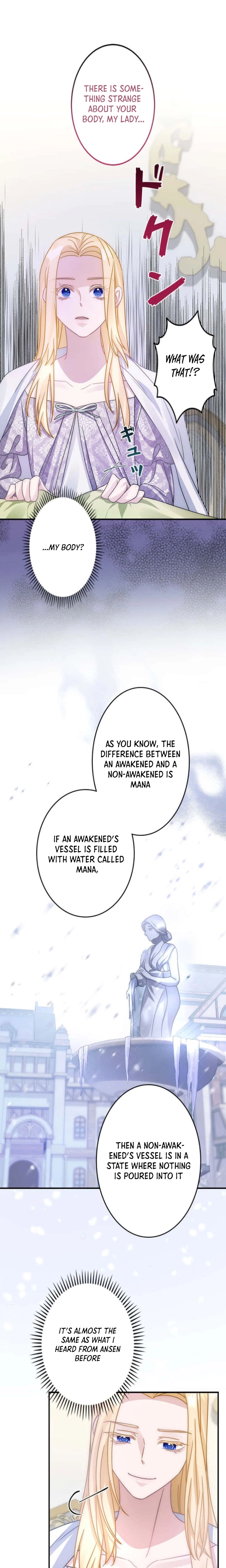 I May Be the Villain, But I Won’t Die Early Chapter 17 Page 13