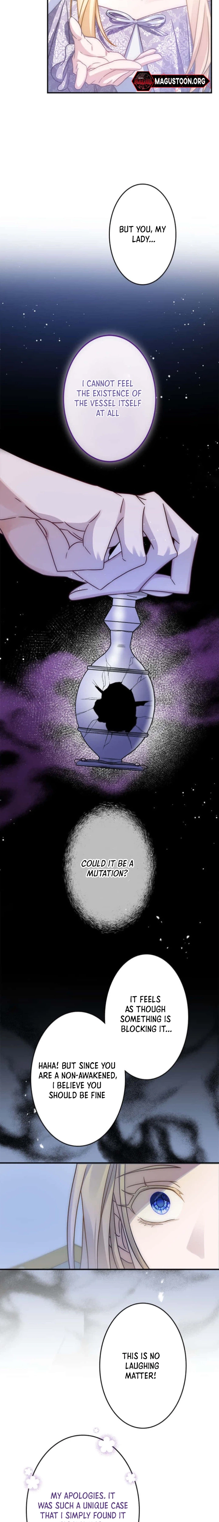 I May Be the Villain, But I Won’t Die Early Chapter 17 Page 14